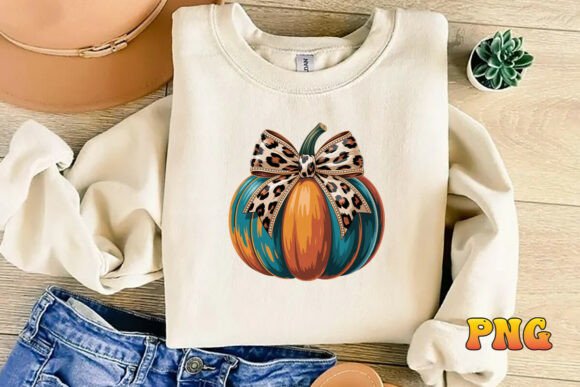 Download Coquette Gold Glitter Pumpkin Png Design - Premium Bundle
