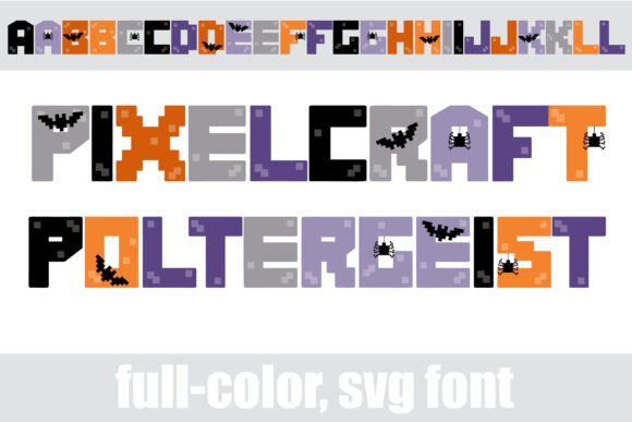 Download Pixelcraft Poltergeist - Poltergeist Collection