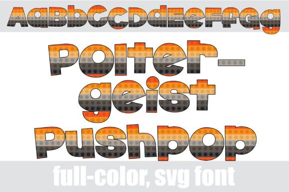 Download Poltergeist Pushpop - Poltergeist Collection