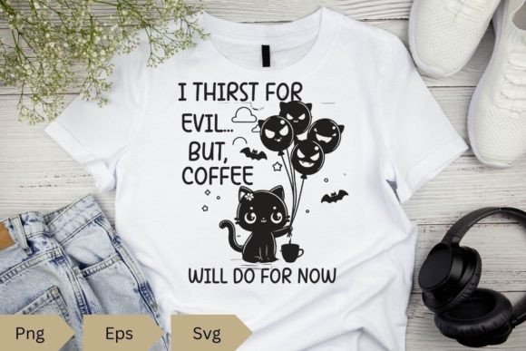 Download I Thirst for Evil but Coffee Will Do for Now - Evil Collection