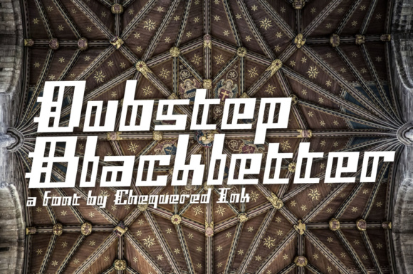 Download Dubstep Blackletter - Dubstep Collection