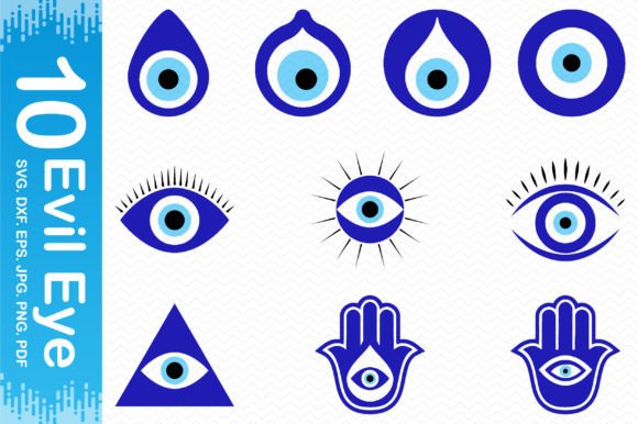 Download 10 Evil Eye Clipart - Evil Collection