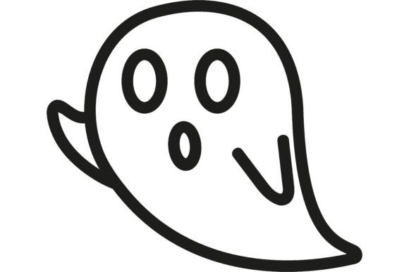 Download Ghost Line Icon. Creature, Poltergeist, - Poltergeist Collection